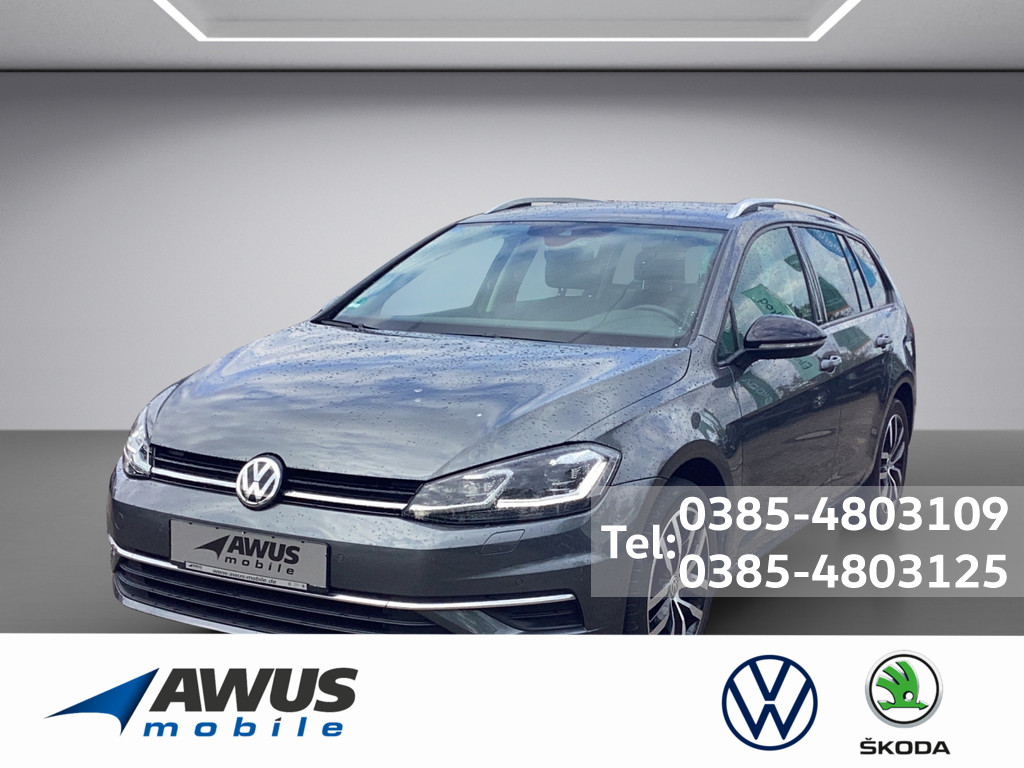 Volkswagen Golf Variant 1.0 TSI Golf VII IQ Drive