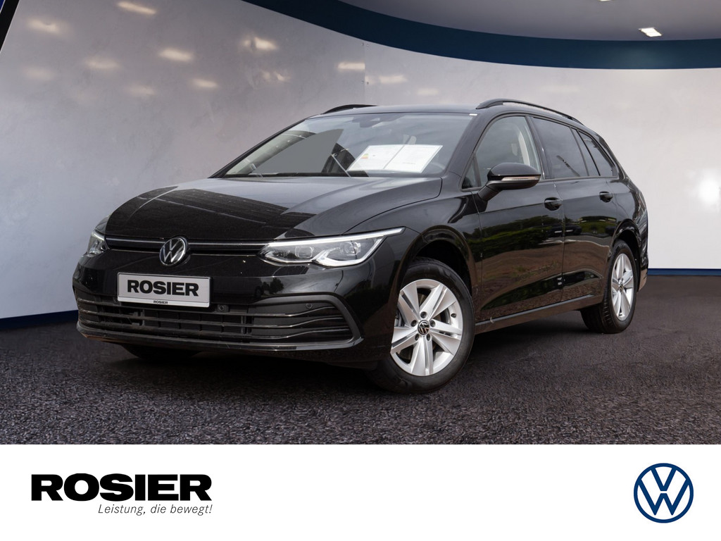 Golf VIII Variant Life 2.0 TDI DSG