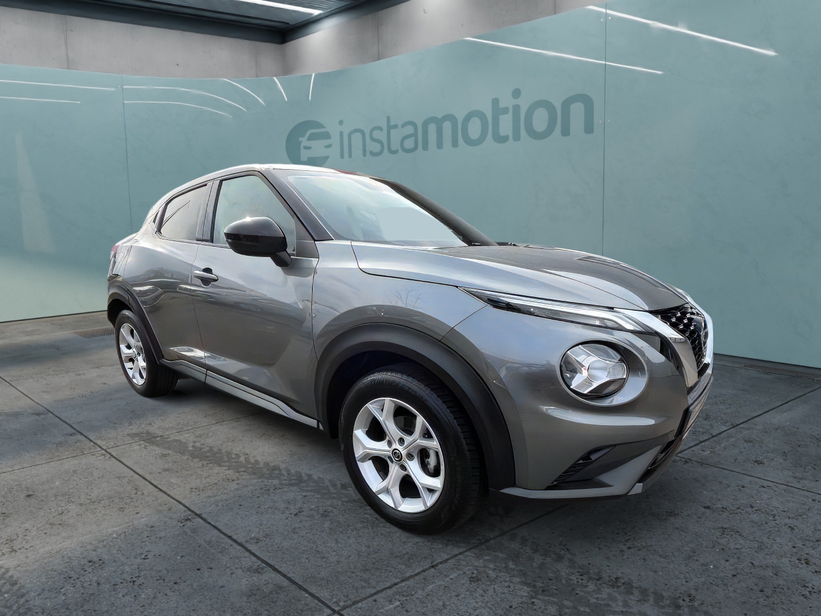 Nissan Juke 1.0 DIG