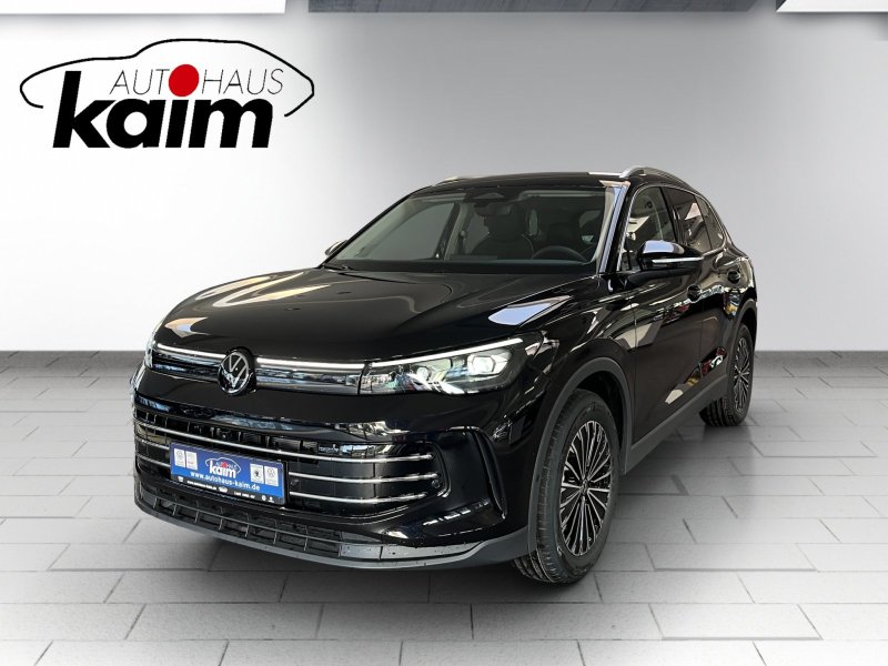 Volkswagen Tiguan 2.0 TDI Elegance