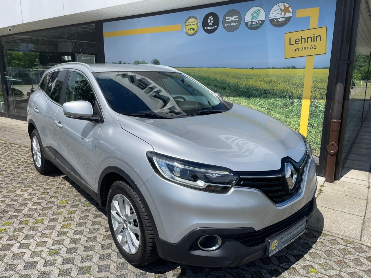 Renault Kadjar Automatik &