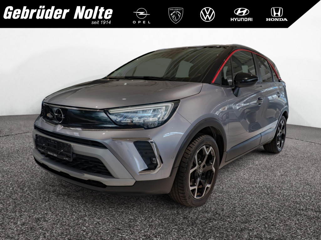 Crossland 1.2 GS Line