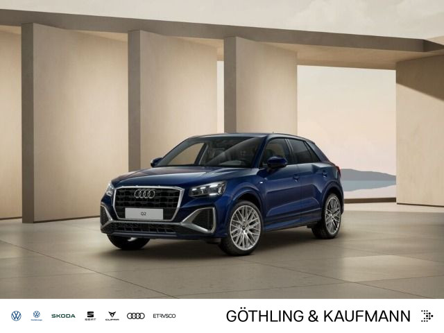 Q2 S line 35 TFSI 110(150) kW(PS) S tronic*Matrix*Navi+*Kamera*ASI*SZH