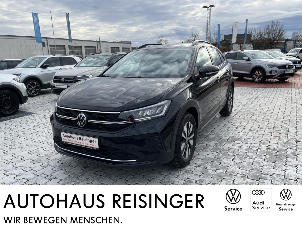 Volkswagen Taigo 1.0 TSI Move