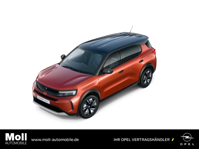Frontera GS Elektromotor, 83 kW (113 PS) mit 44 kWh Batterie