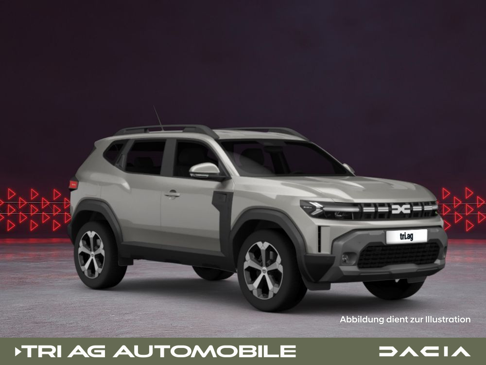Duster Extreme TCe 130 4x4 City-Paket Winterpaket