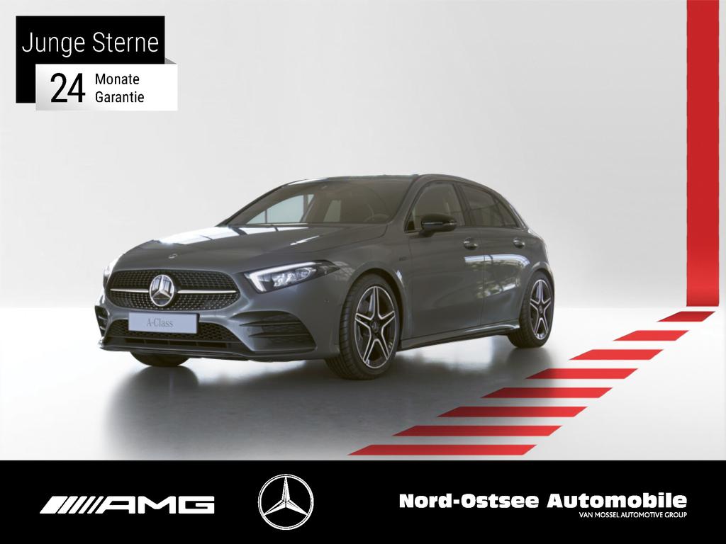Mercedes-Benz A 250 e EDITION 2020 S-Sitz