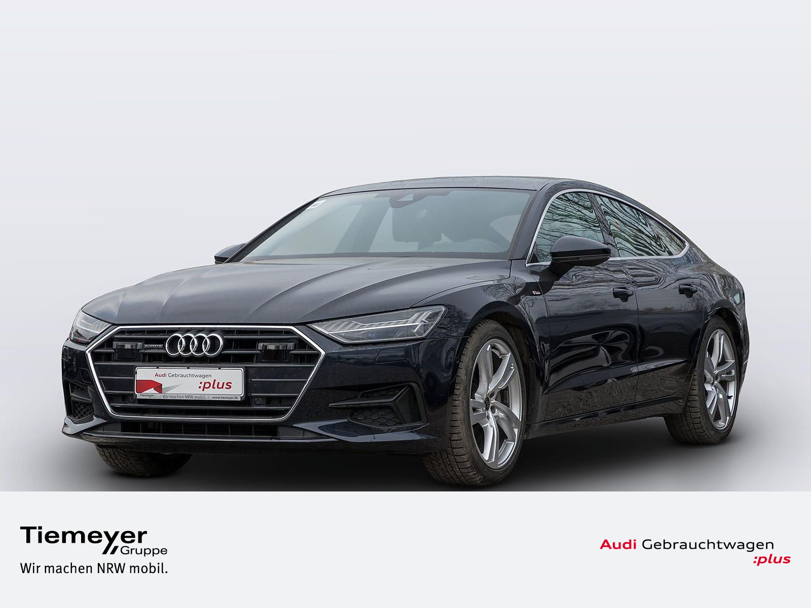 A7 Sportback 50 TDI Q S LINE LM20 PANO BuO ADVANCED HD-MATRIX