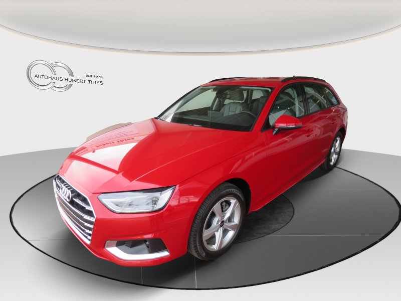 Audi A4 2.0 TDI Avant advanced
