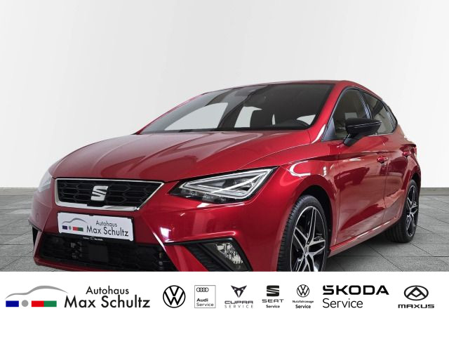 Ibiza FR Ibiza 1.0 TSI FR LED+NAVI+RFK+18 Zoll