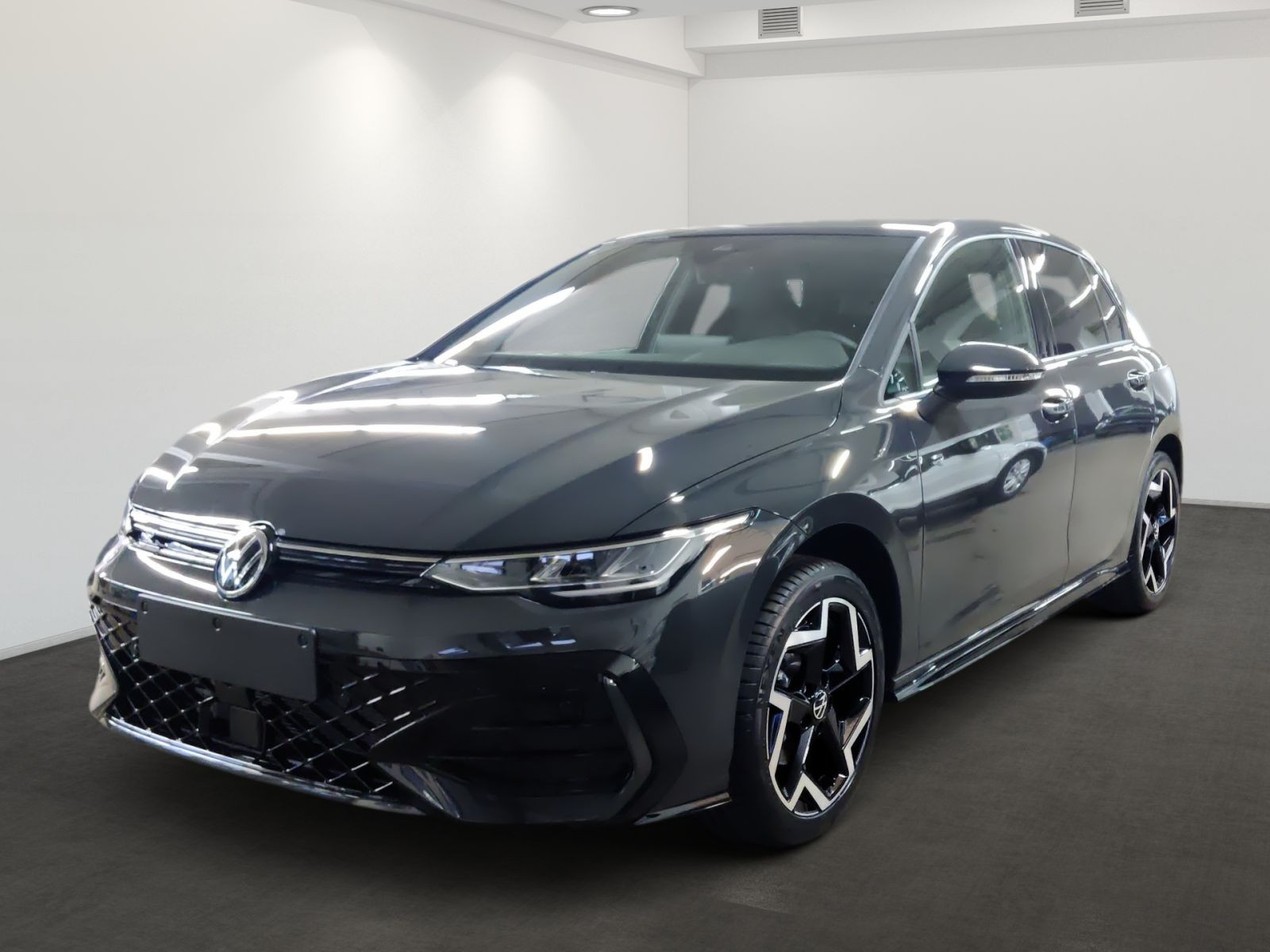 Golf R-Line 1,5 l eTSI OPF 110 kW (150 PS) 7-Gang-Doppelkupplungsgetriebe DSG