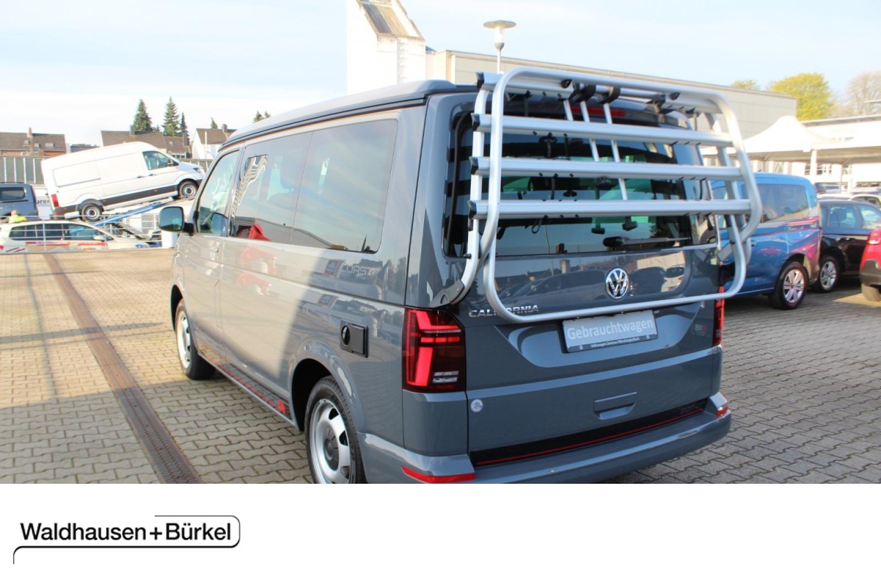 T6.1 CALIFORNIA COAST EDITION 2.0 TDI DSG / DC / AHK / NAVI / KAMERA / VOLL California Coast Edition FWD