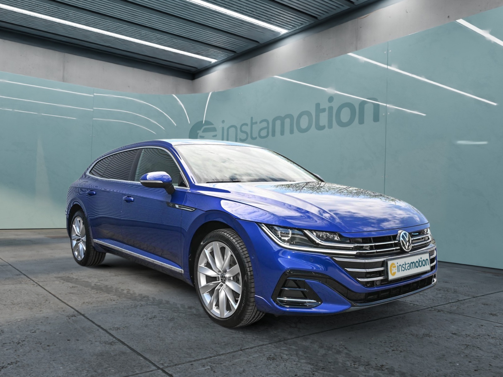 Volkswagen Arteon 1.4 TSI Shooting Brake eHybrid R-line