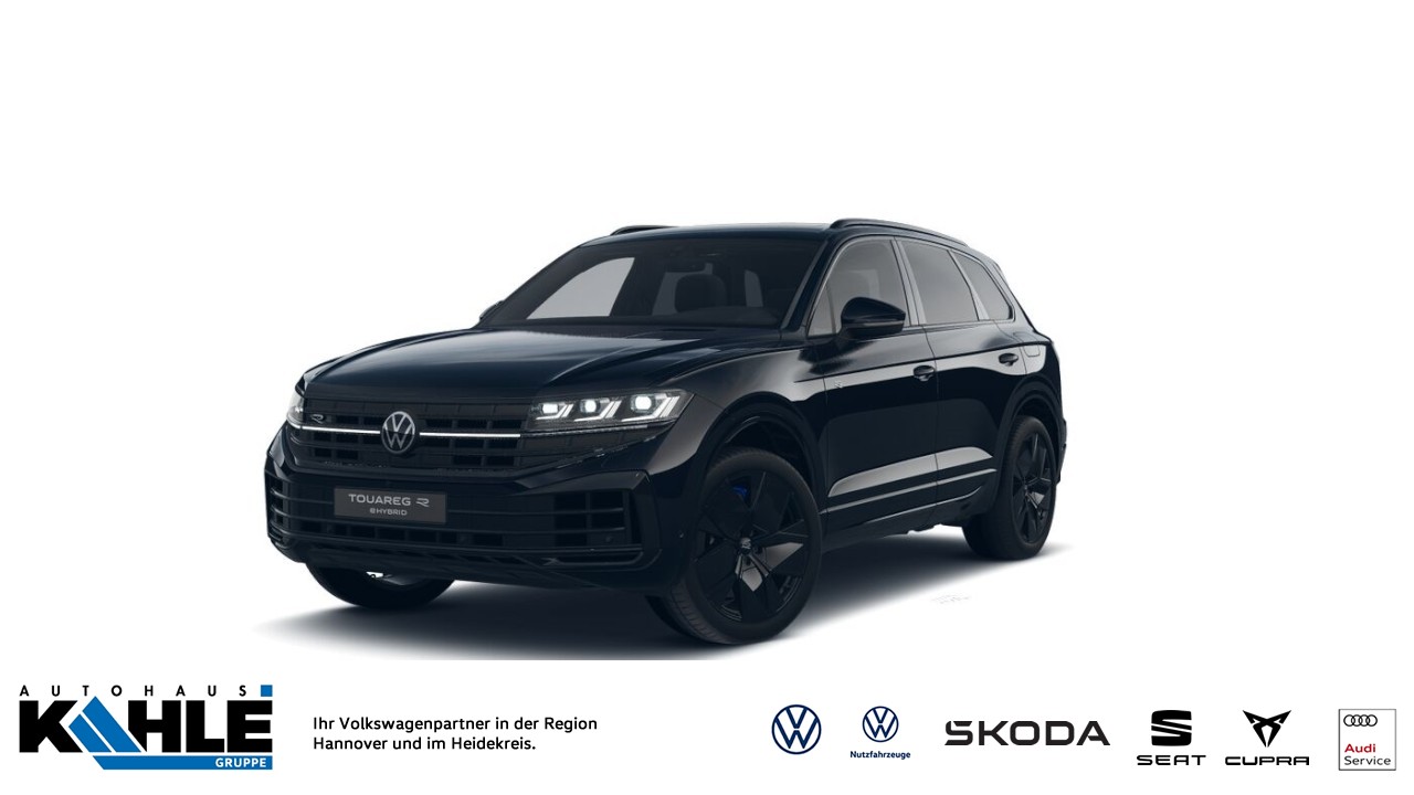 Touareg R 3,0 l V6 eHybrid OPF 4MOTION 250 kW (340 PS) / 100 KW (136 PS) 8-Gang-Automatik (Tiptronic)