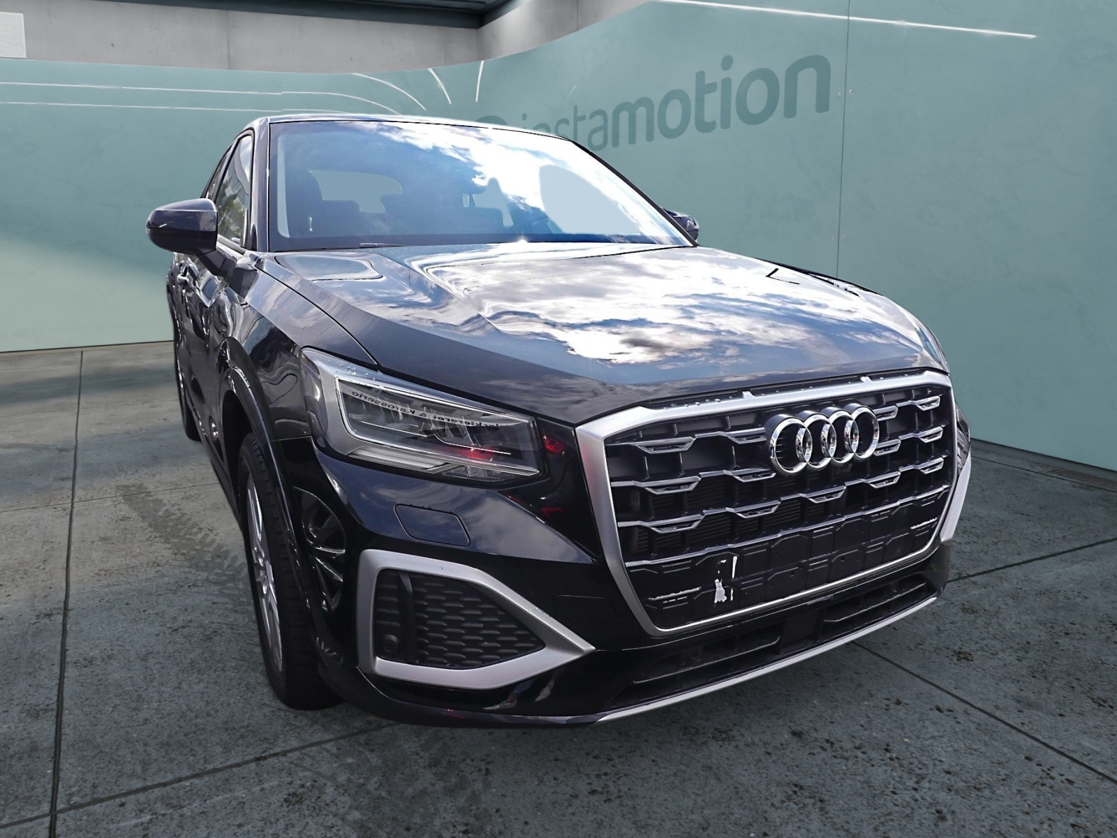 Audi Q2 30 TFSI advanced 17