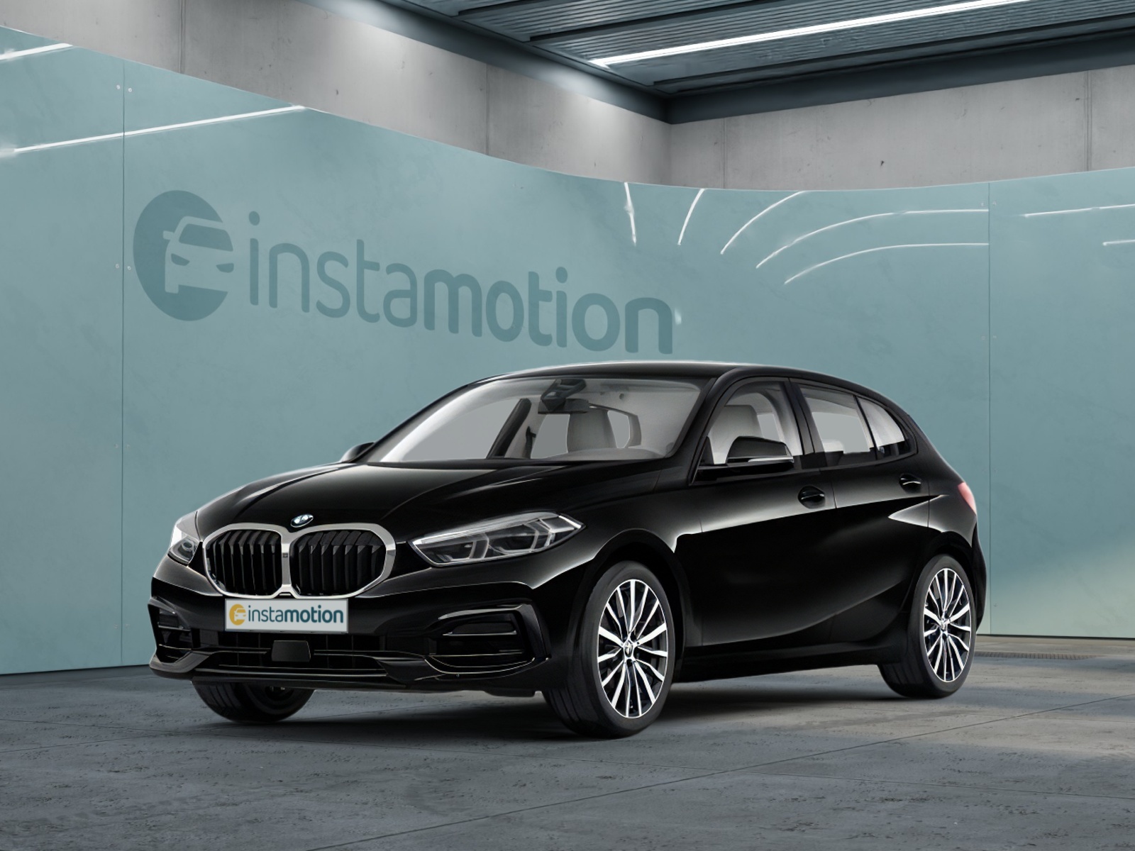 BMW 118 i Sport Line HiFi Komfortzugang