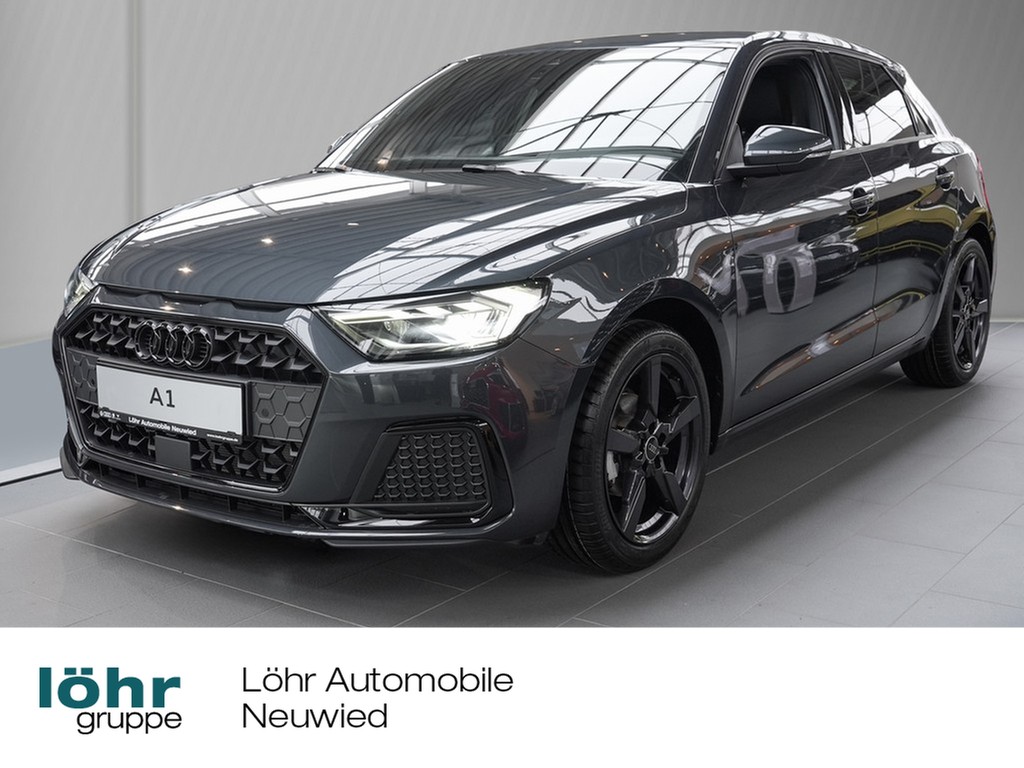 A1 Sportback 25 TFSI advanced