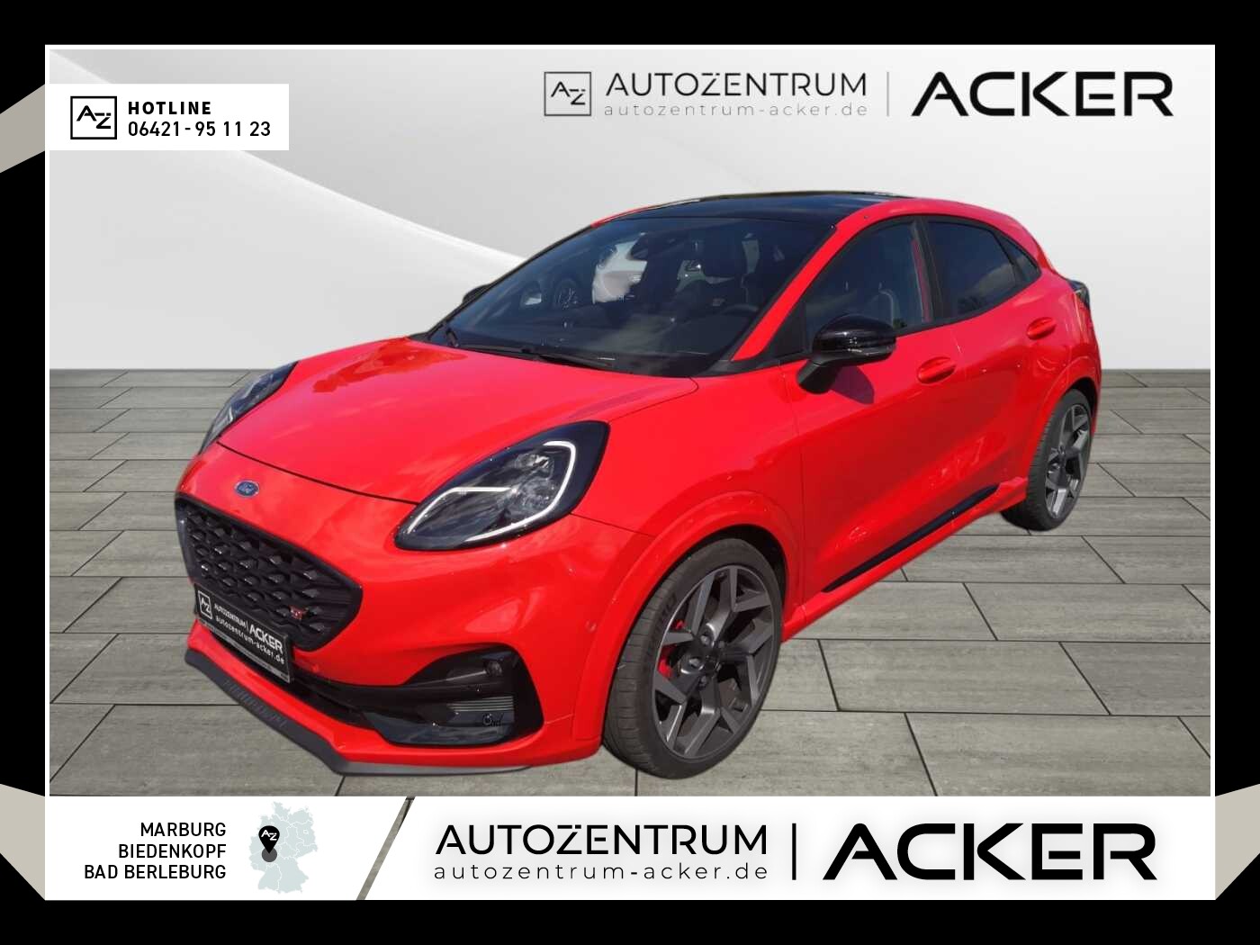 Ford Puma 1.5 EcoBoost ST X PSD