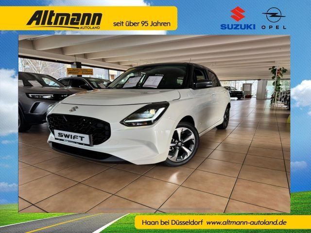 Suzuki Swift 1.2 Dualjet Hybrid Comfort Dualjet Hybrid Comfort