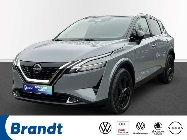 Qashqai 1.5 VC-T e-Power Black Editon LED+PANO+HUD+KAMERA