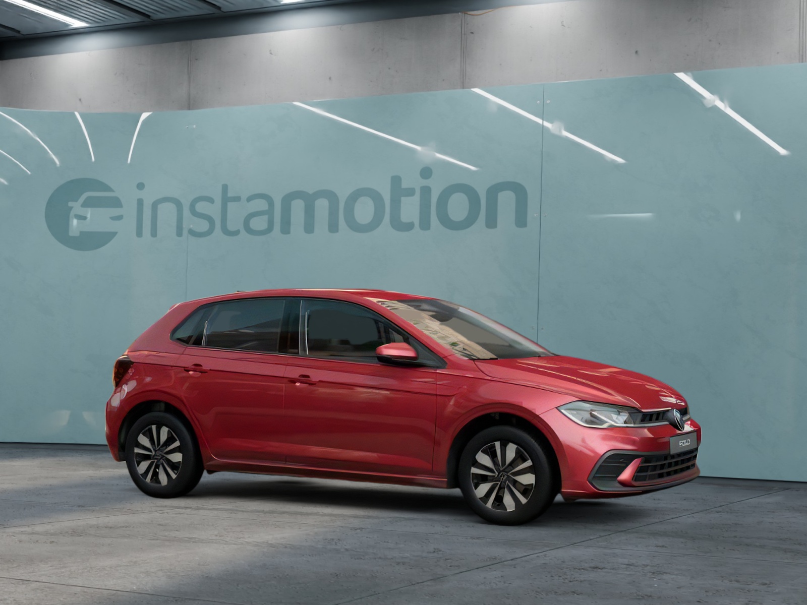 Volkswagen Polo 1.0 VI Move v h