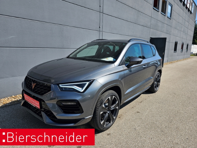 CUPRA Ateca 2.0 TSI VZ Fahrass Paket