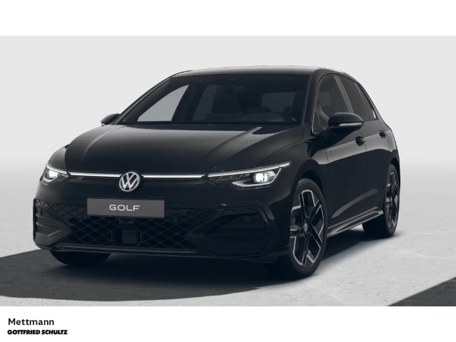 Golf R -Line 1.5 eTSI DSG SHZ LED NAV APP HUD AHK