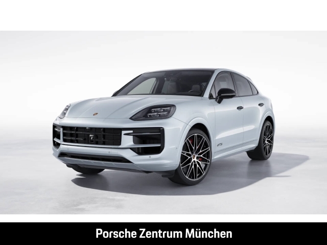 Porsche Cayenne GTS Coupe