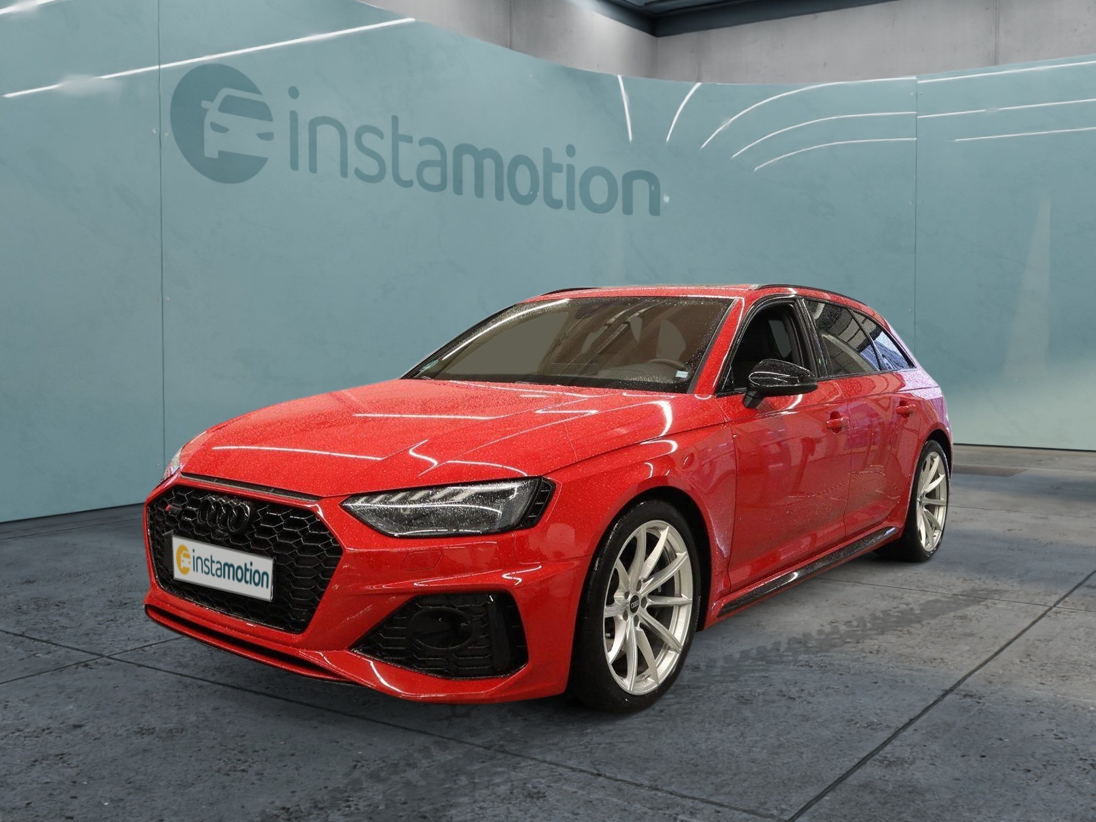 Audi RS4 Avant TFSI Q DRC