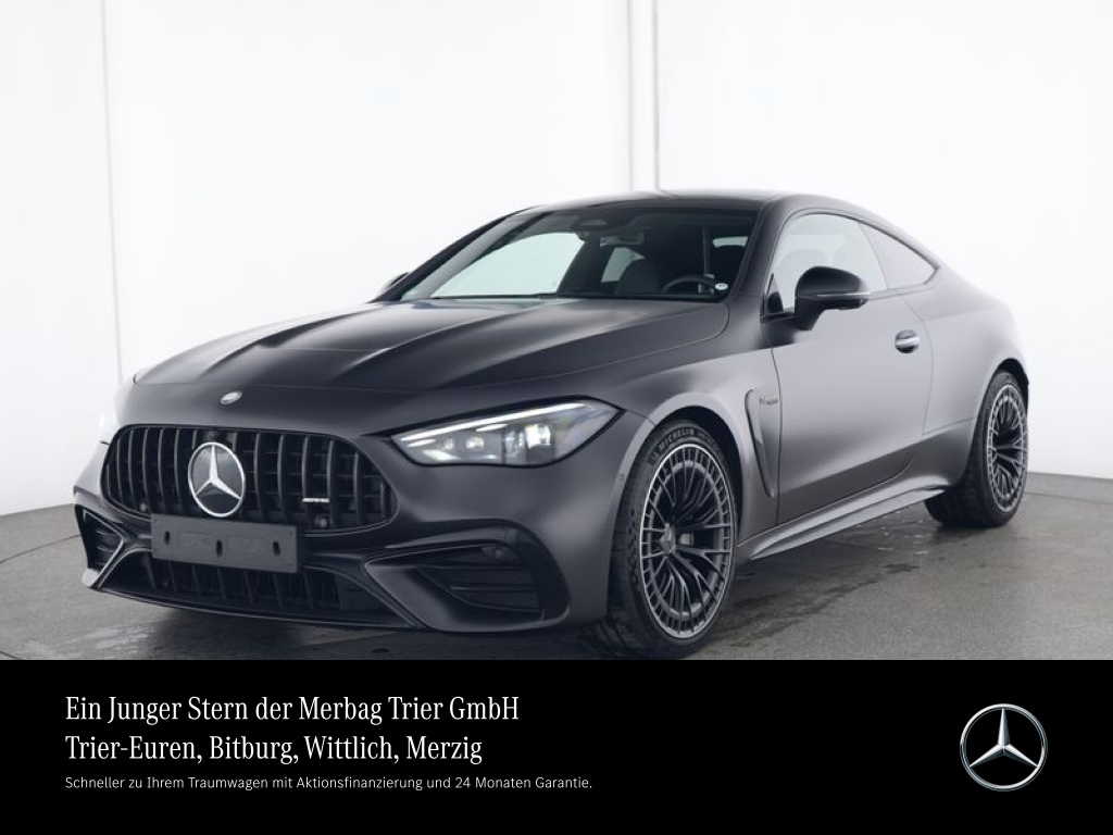 Mercedes-Benz CLE 53 AMG MATT Night Perf 20 Prem