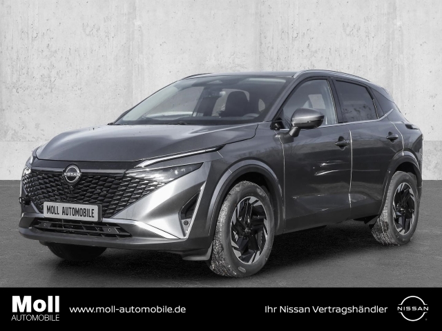 Qashqai N-Connecta 1.3 DIG-T 140PS MHEV 6MT Winterpaket
