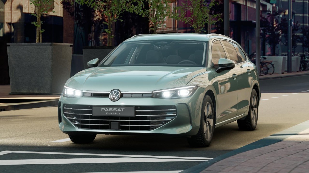 Passat Elegance 1.5 eHybrid NAVI+SITZHZ+ACC+PDC