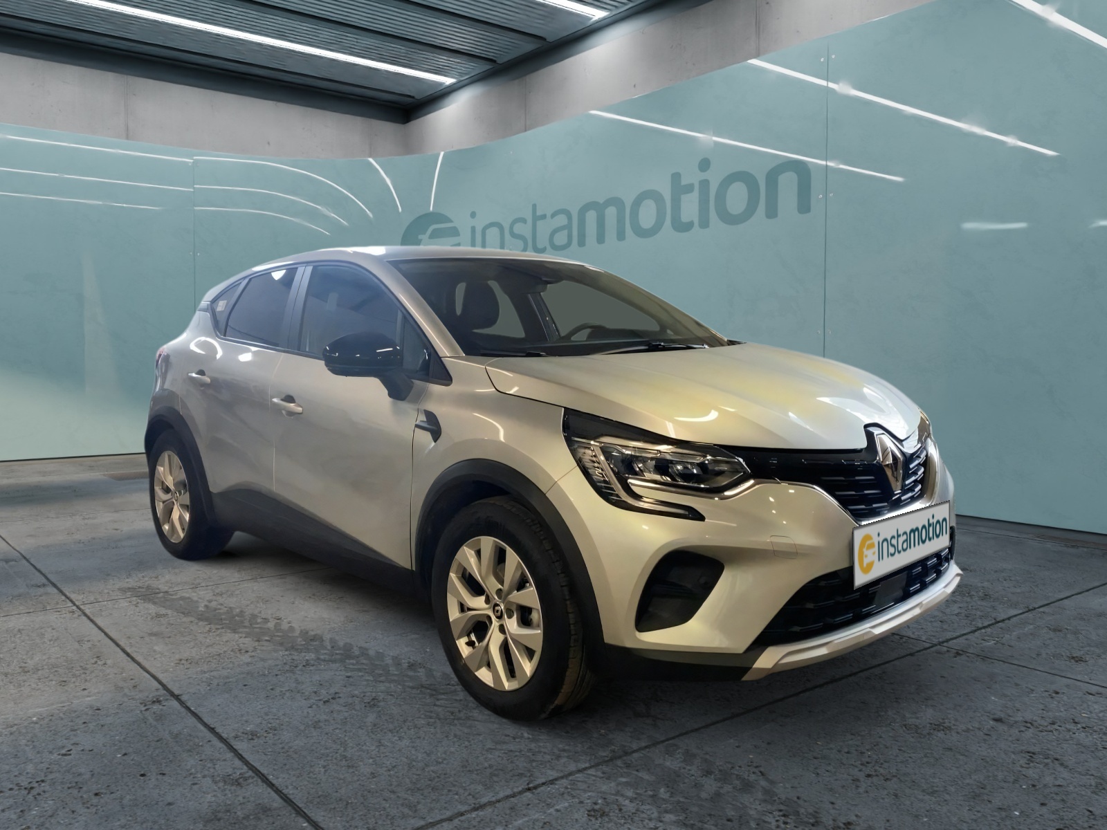 Renault Captur 1.3 II TCe 140 GPF Business Edition