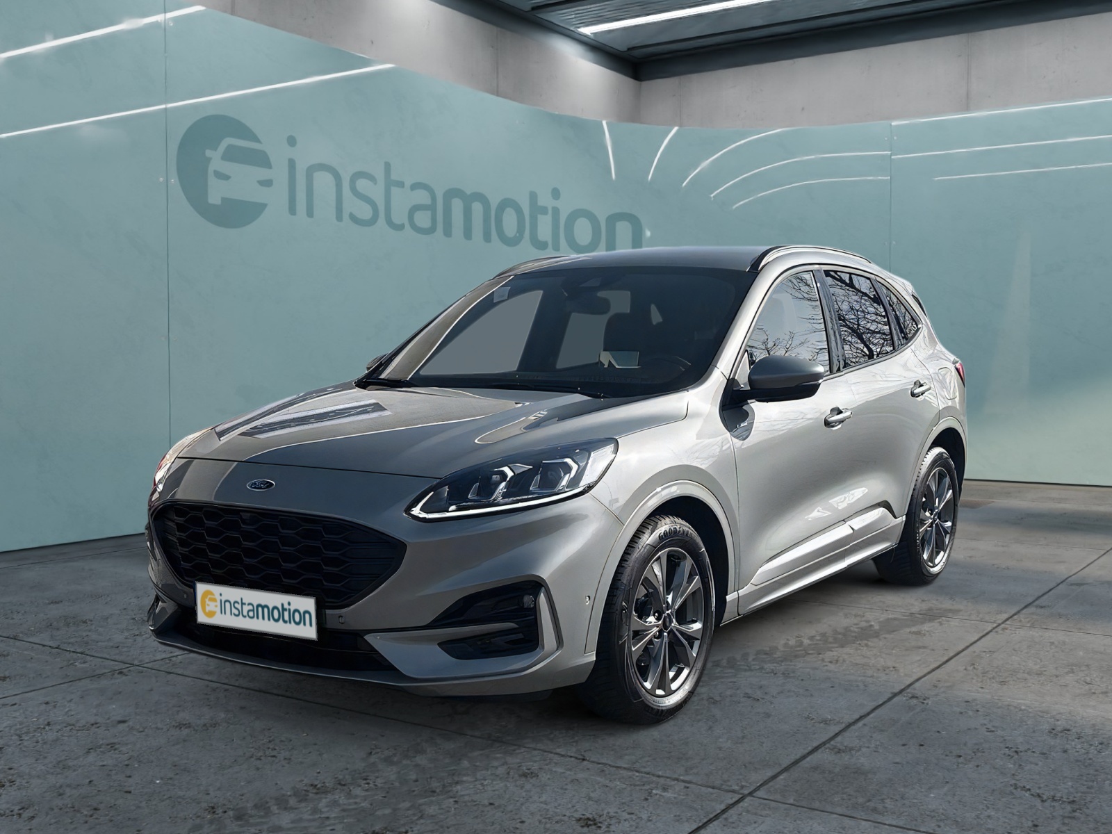 Ford Kuga 2.0 EcoBlue ST-LINE X