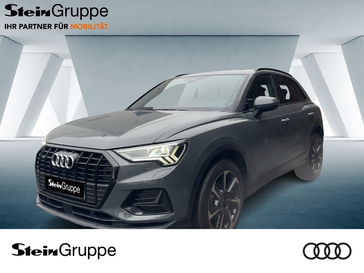 Audi Q3 2.0 TDI quattro 40 advanced