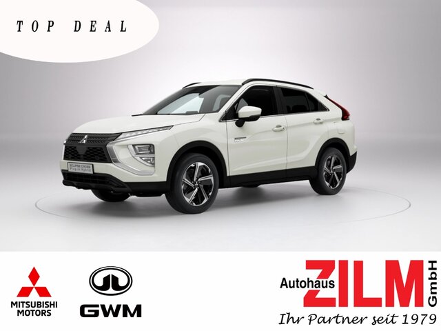 Mitsubishi Eclipse 2.4 MIVEC Cross Plug-in Hybrid BASIS
