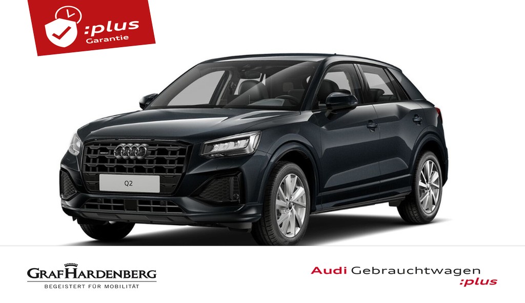 Q2 40 TFSI qu. S tronic advanced LED ACC Navi