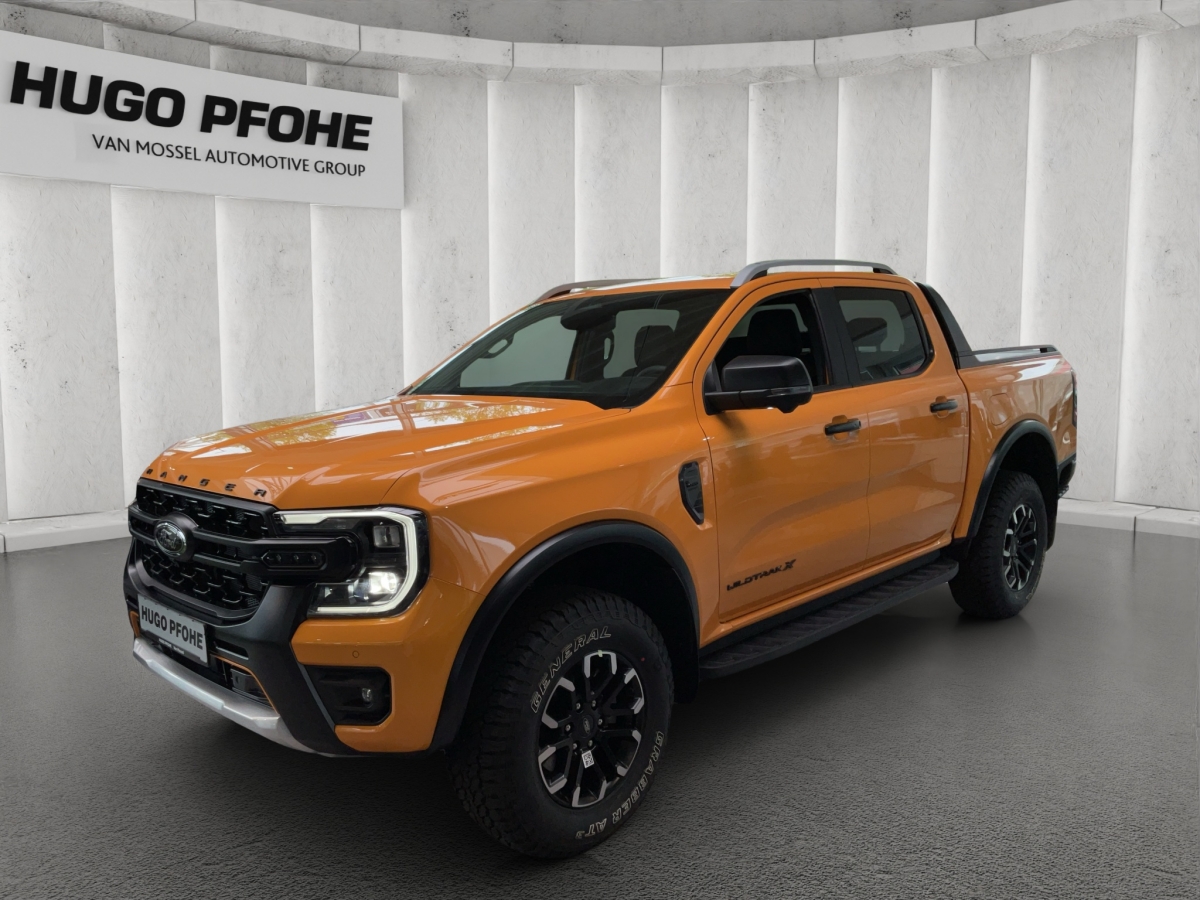 Ford Ranger 2.0 Wildtrak X EcoBlue 151kW DK e Pick-Up