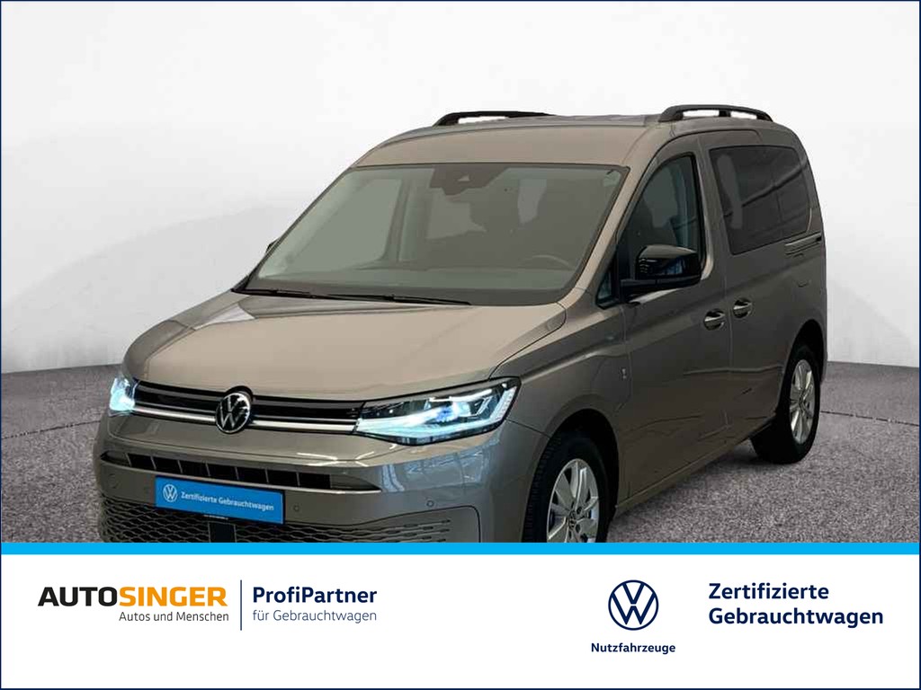 Volkswagen Caddy 2.0 TDI Life