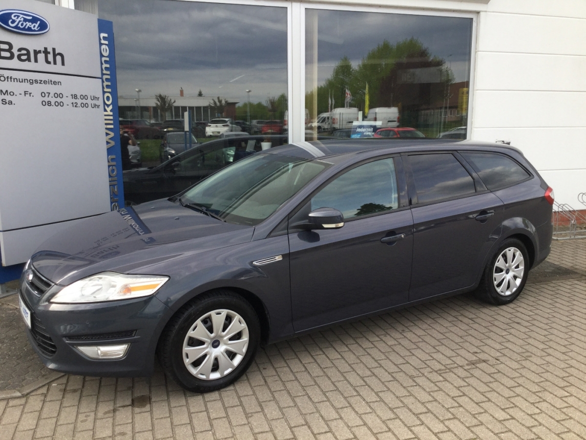 Ford Mondeo 2.0 TDCi Trend (09 2010 )