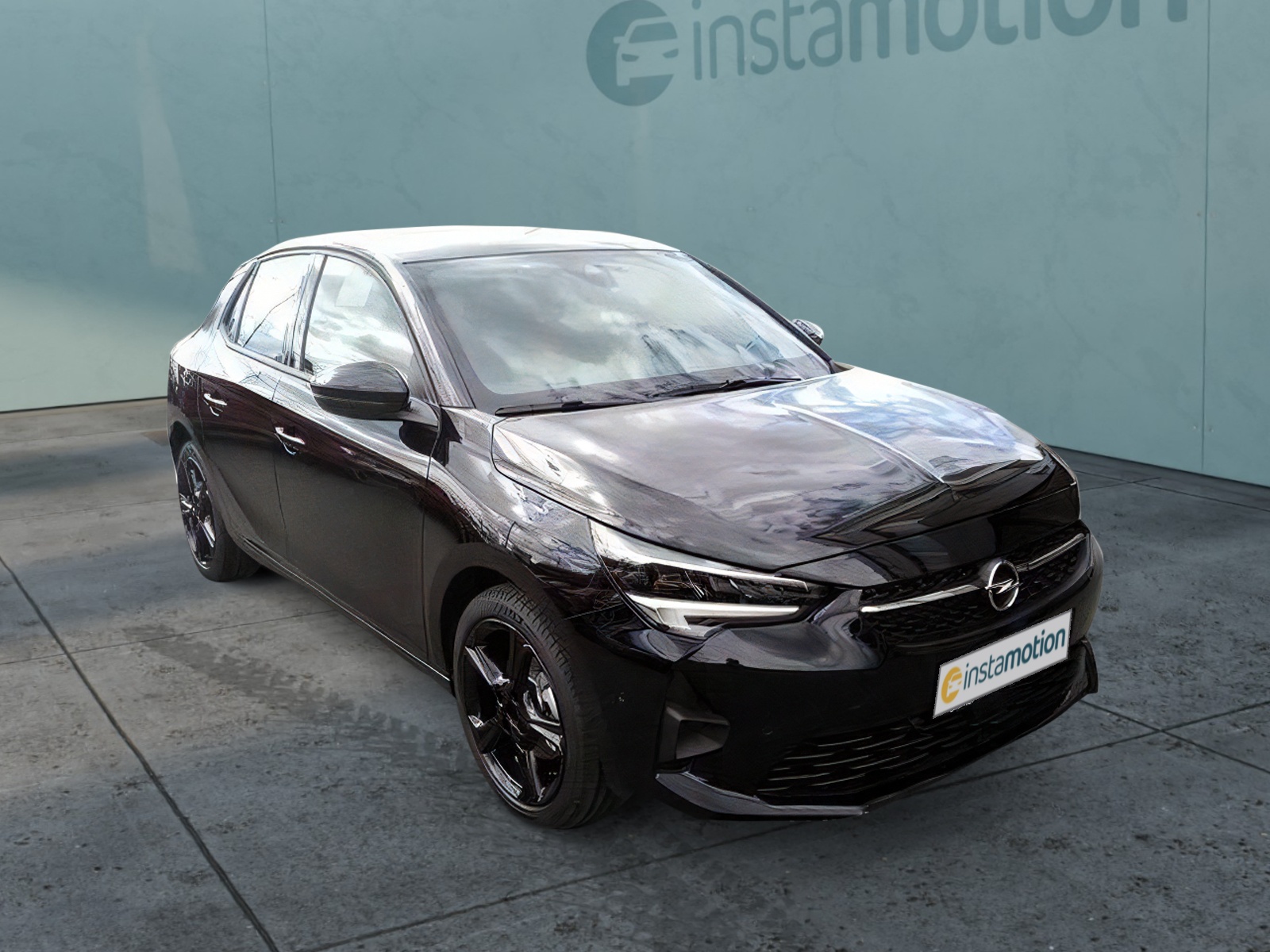 Opel Corsa Plus Klimaaaut Sportpaket digitales Blendfreies Fernl