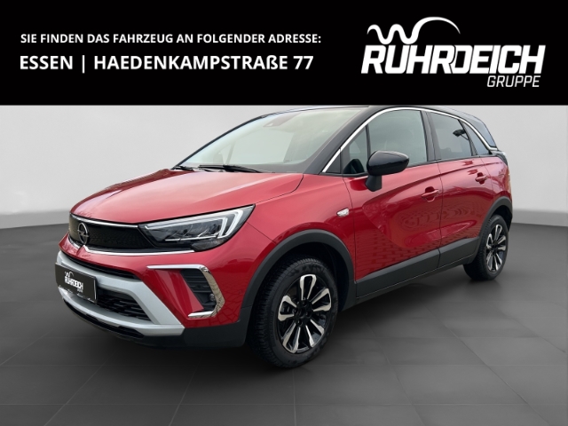 Opel Crossland 1.2 Elegance WSS beheizbar