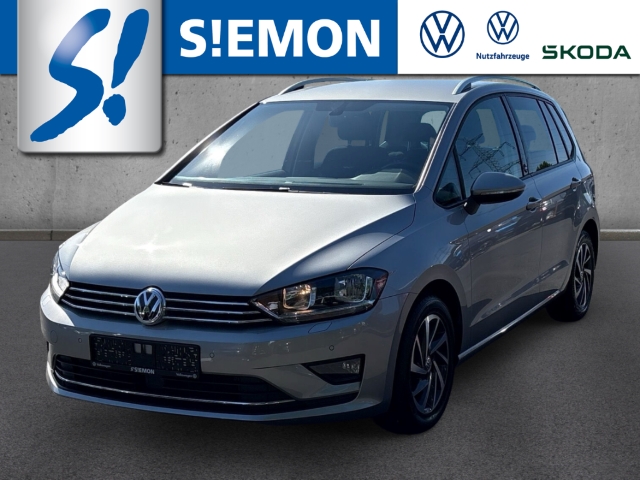Golf Sportsvan 1.4 TSI DSG Sound AHK Navi Kamera