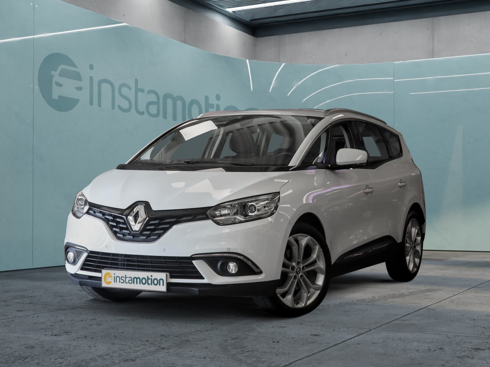 Renault Grand Scenic Experience TCe 115 CAR