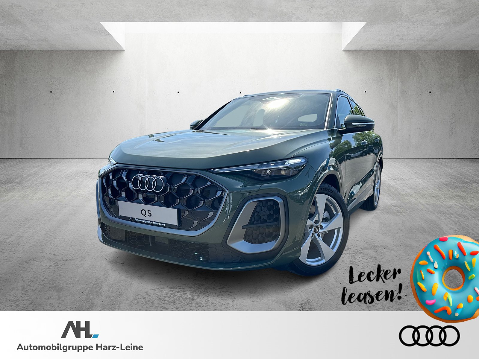 Q5 SUV TDI quattro 150 kW S tronic