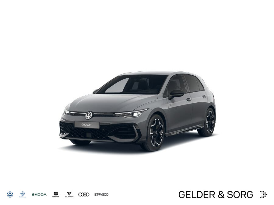 Volkswagen Golf 1.5 R-Line eTSI|||||BlackStyle|
