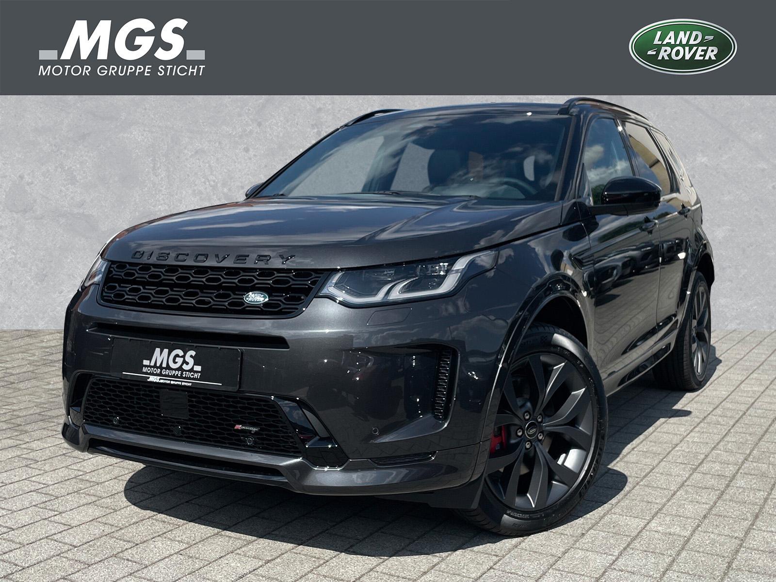 Land Rover Discovery Sport R-Dynamic HSE # # #Winter