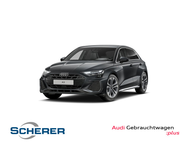 A3 Sportback S line 35 TFSI 110(150) kW(PS) S tronic