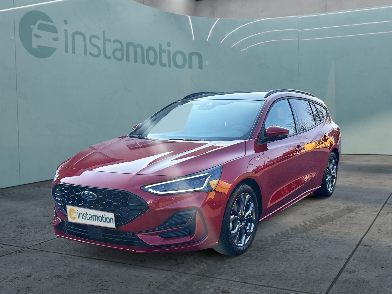 Ford Focus 1.0 EcoBoost Hybrid ST-LINE