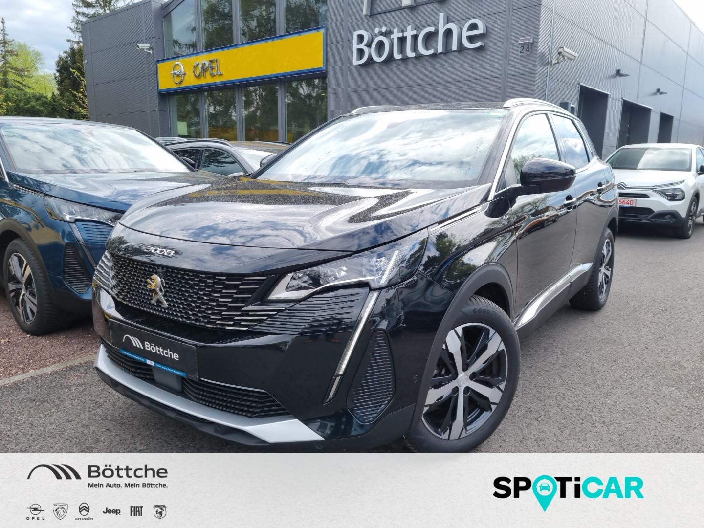 Peugeot 3008 1.2 GT Focal ° Allwetter